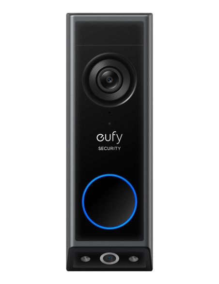 Eufy E8214311 Kamera Przemysłowa Pudełko Kamera Bezpieczeństwa Ip Zewnętrzna Ściana