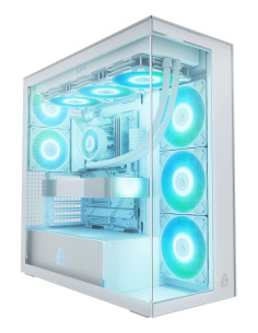 Obudowa Case Miditower Eatx Xtender Wht Acpcc00014A Arctic