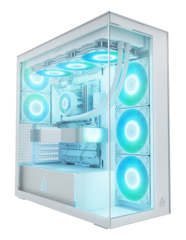 Obudowa Case Miditower Eatx Xtender Wht Acpcc00014A Arctic