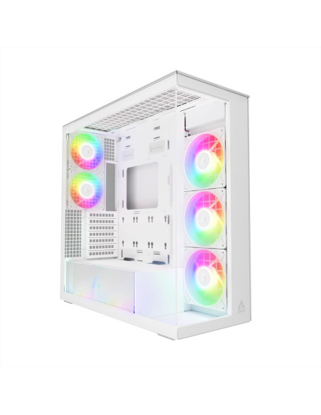 Obudowa Case Miditower Eatx Xtender Wht Acpcc00014A Arctic