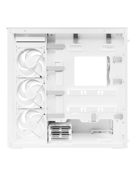 Obudowa Case Miditower Eatx Xtender Wht Acpcc00014A Arctic