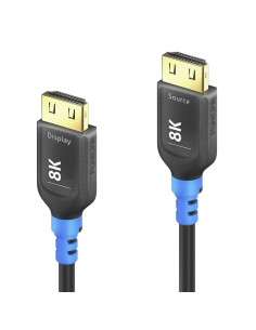 Purelink Fi-H150-150 Kabel Hdmi 15 M Hdmi Typu A (Standard) Czarny, Niebieski
