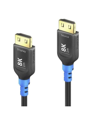 Purelink Fi-H150-150 Kabel Hdmi 15 M Hdmi Typu A (Standard) Czarny, Niebieski