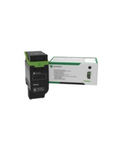 Lexmark 75M20K0 Kaseta Z Tonerem 1 Szt. Oryginalny Czarny