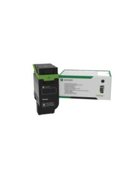 Lexmark 75M20K0 Kaseta Z Tonerem 1 Szt. Oryginalny Czarny
