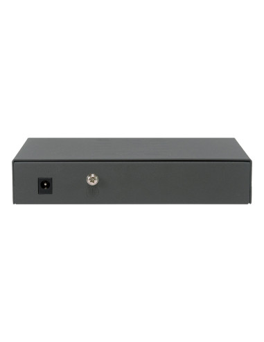 Przełącznik Levelone Gb Poe+ 6-Portowy 65 W 10 Gb/S