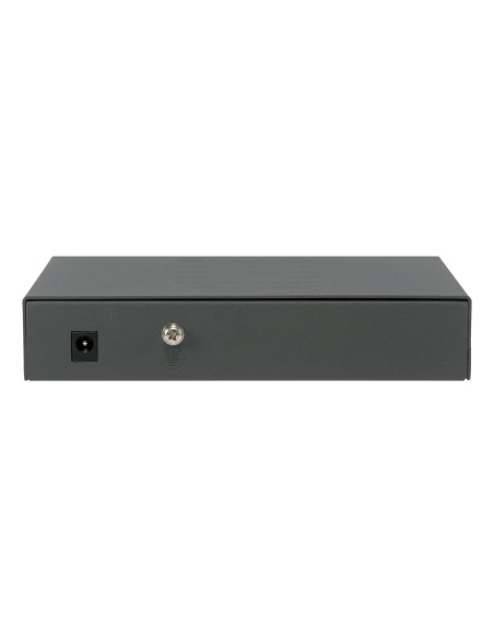 Przełącznik Levelone Gb Poe+ 6-Portowy 65 W 10 Gb/S