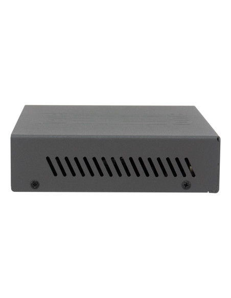 Przełącznik Levelone Gb Poe+ 6-Portowy 65 W 10 Gb/S
