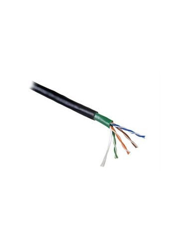 Kabel Sieciowy Seven Utp Cat.5 Solid Outodoor 4X2 305M