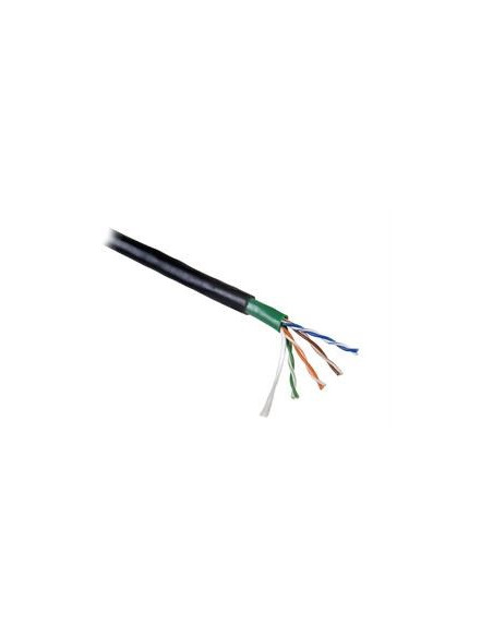 Kabel Sieciowy Seven Utp Cat.5 Solid Outodoor 4X2 305M
