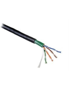 Kabel Sieciowy Seven Utp Cat.5 Solid Outodoor 4X2 305M 2