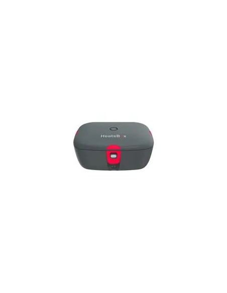 Faitron Heatsbox Go / Inteligentny Podgrzewany Pojemnik Na Lunch / Na Baterie / Do 85°C