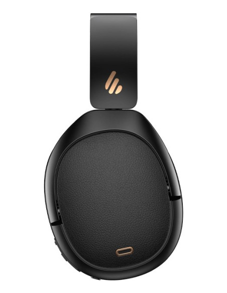 Edifier Wh950Nb Zestaw Słuchawkowy Bezprzewodowy Opaska Na Głowę Gaming Usb Type-C Bluetooth Czarny