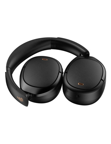 Edifier Wh950Nb Zestaw Słuchawkowy Bezprzewodowy Opaska Na Głowę Gaming Usb Type-C Bluetooth Czarny