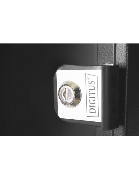 Digitus Obudowa Naścienna Soho Pro - 254 Mm (10") - 315X300 Mm (Szer. X Głęb.)