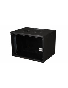Equip Ewm-07-5440-B Stojak 7U Szafa Wisząca Czarny