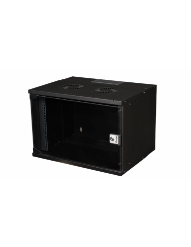 Equip Ewm-07-5440-B Stojak 7U Szafa Wisząca Czarny