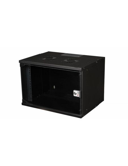 Equip Ewm-07-5440-B Stojak 7U Szafa Wisząca Czarny