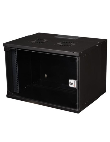 Equip Ewm-07-5440-B Stojak 7U Szafa Wisząca Czarny