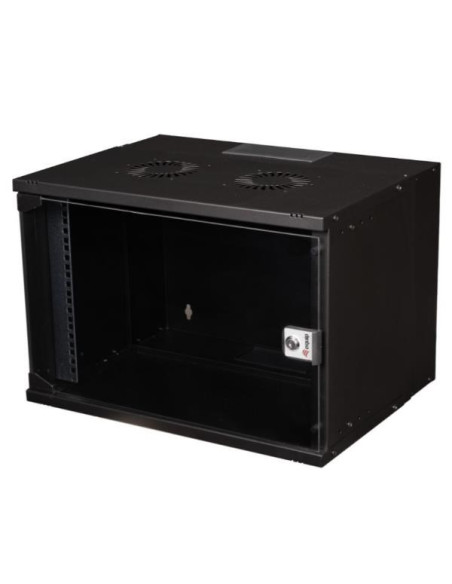 Equip Ewm-07-5440-B Stojak 7U Szafa Wisząca Czarny