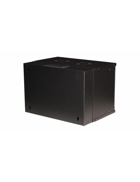 Equip Ewm-07-5440-B Stojak 7U Szafa Wisząca Czarny