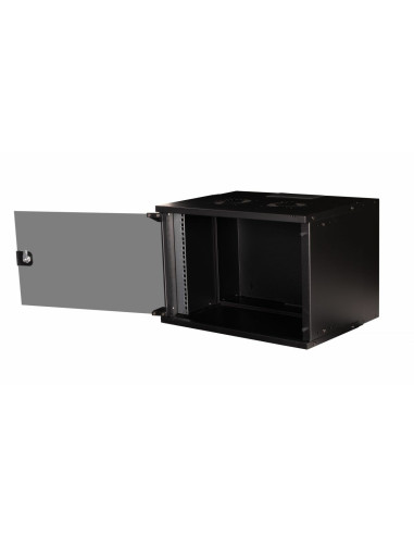 Equip Ewm-07-5440-B Stojak 7U Szafa Wisząca Czarny