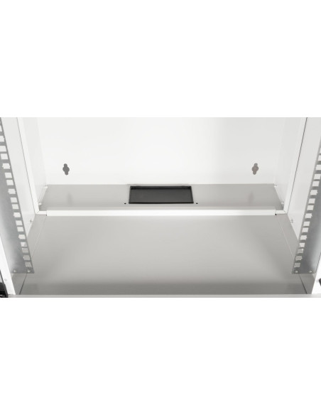 Equip Ewm-07-5440-G Stojak 7U Szafa Wisząca Jasny Szary