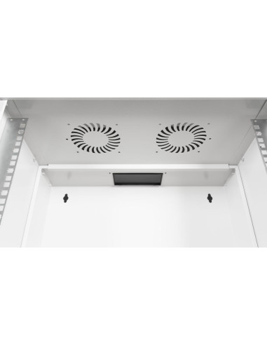 Equip Ewm-07-5440-G Stojak 7U Szafa Wisząca Jasny Szary