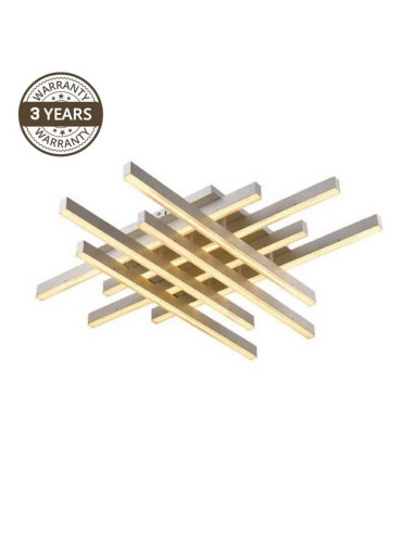 Lampa Sufitowa B1617-8 8X11W Led D80