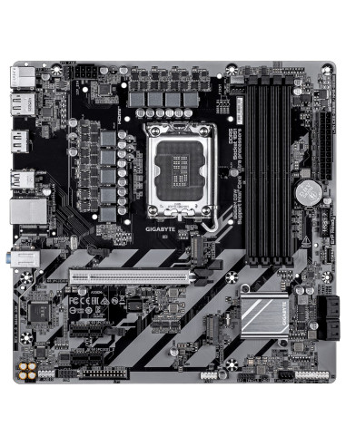 Gigabyte B860M D3W Płyta Główna Intel B860 Lga 1851 (Socket V1) Micro Atx