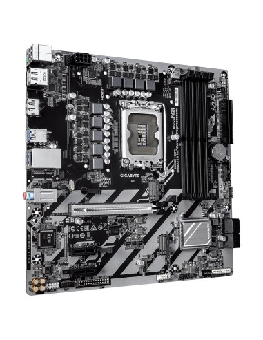Gigabyte B860M D3W Płyta Główna Intel B860 Lga 1851 (Socket V1) Micro Atx