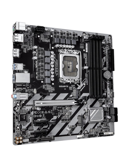 Gigabyte B860M D3W Płyta Główna Intel B860 Lga 1851 (Socket V1) Micro Atx