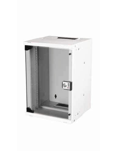 Equip Ewm-09-3030-G Stojak 9U Szafa Wisząca Jasny Szary