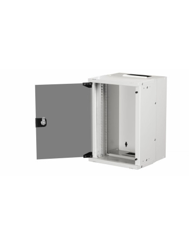 Equip Ewm-09-3030-G Stojak 9U Szafa Wisząca Jasny Szary