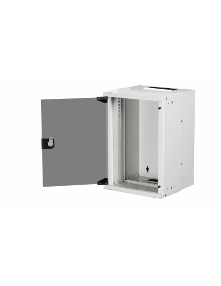Equip Ewm-09-3030-G Stojak 9U Szafa Wisząca Jasny Szary