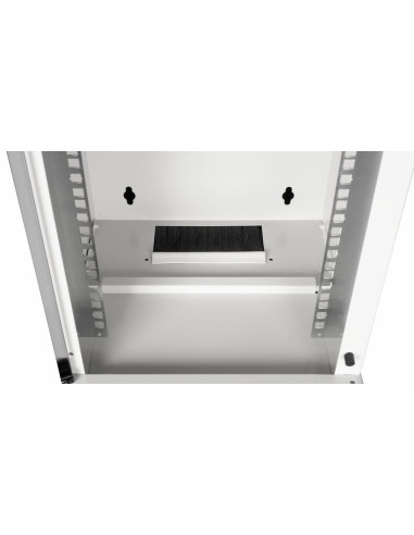 Equip Ewm-09-3030-G Stojak 9U Szafa Wisząca Jasny Szary