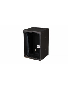 Equip Ewm-09-3030-B Stojak 9U Szafa Wisząca Czarny