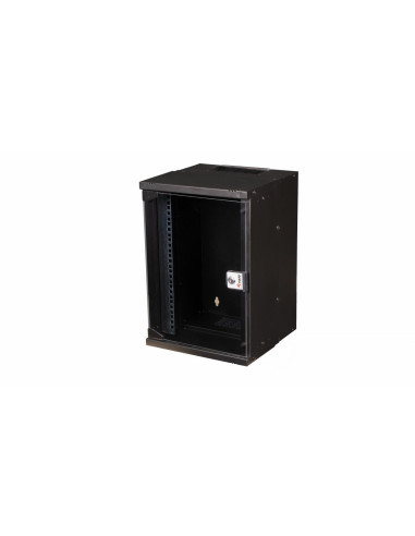 Equip Ewm-09-3030-B Stojak 9U Szafa Wisząca Czarny