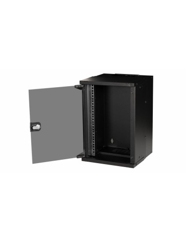 Equip Ewm-09-3030-B Stojak 9U Szafa Wisząca Czarny