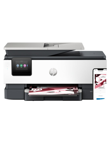 Hp Officejet Pro 8122E Bezprzewodowe All-In-One W Kolorze Drukarka, Instant Ink  Drukowanie Dwustronne