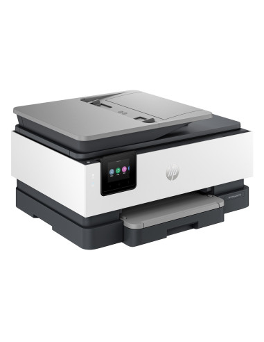 Hp Officejet Pro 8122E Bezprzewodowe All-In-One W Kolorze Drukarka, Instant Ink  Drukowanie Dwustronne