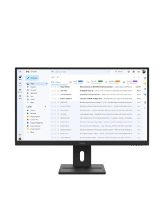 Lenovo Thinkvision E27-40 27"Fhd 100Hz 300Nits Ag Hdmi Dp Vga Raven Black