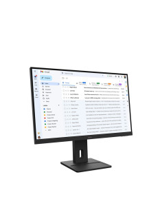 Lenovo Thinkvision E27-40 27"Fhd 100Hz 300Nits Ag Hdmi Dp Vga Raven Black 2
