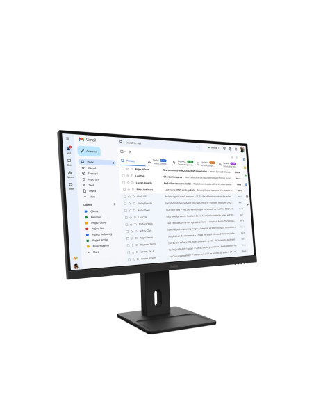 Lenovo Thinkvision E27-40 27"Fhd 100Hz 300Nits Ag Hdmi Dp Vga Raven Black