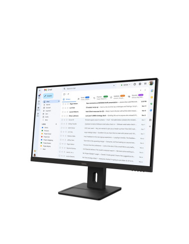 Lenovo Thinkvision E27-40 27"Fhd 100Hz 300Nits Ag Hdmi Dp Vga Raven Black