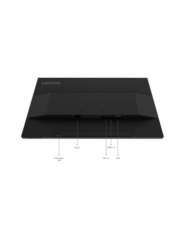 Lenovo Thinkvision E27-40 27"Fhd 100Hz 300Nits Ag Hdmi Dp Vga Raven Black