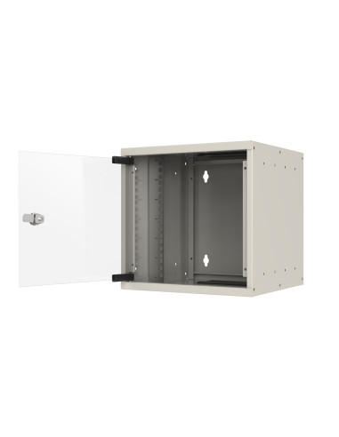 Efb Elektronik Wgb-1006Ws.30 Stojak 6U Szafa Wisząca Biały