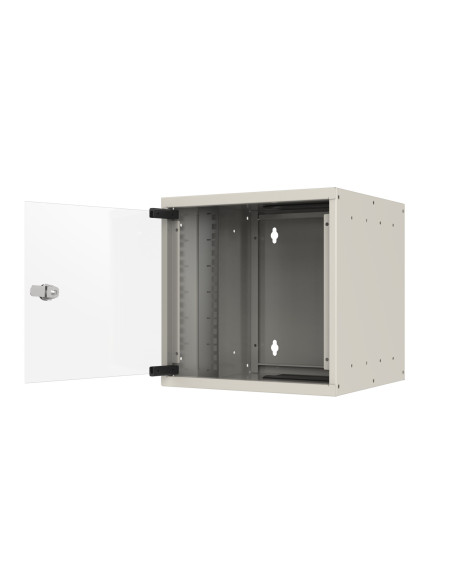 Efb Elektronik Wgb-1006Ws.30 Stojak 6U Szafa Wisząca Biały