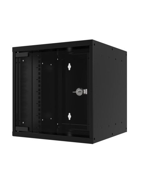 Efb Elektronik Wgb-1006Ts.30 Stojak 6U Szafa Wisząca Czarny