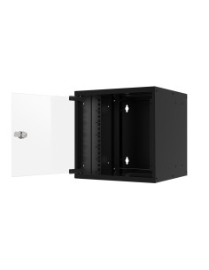 Efb Elektronik Wgb-1006Ts.30 Stojak 6U Szafa Wisząca Czarny 2